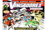 A Saga de Thanos 16 - Vingadores v1 125 o poder de babel