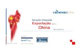 Chimportiberica - Solução Integrada Exportação para China