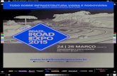Brazil Road Expo 2015 - Folheto / Leflet