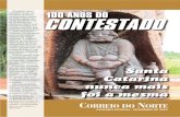100 anos do Contestado - Caderno Especial Jornal Correio do Norte