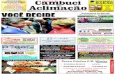 Jornal do cambuci ed 1403 24*/10/2014