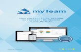 Catálogo myTeam (ES)