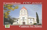 100 anos de Canoinhas - Caderno Especial Jornal Correio do Norte