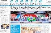 Jornal Correio Paranaense - Edição 27-10-2014