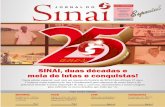 Jornal do SINAI-RN -  Outubro 2014