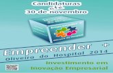Empreender + Oliveira do Hospital 2014