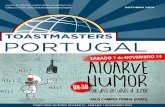 Toastmasters PORTUGAL | Edição #12