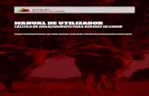 Manual de utilizador: cálculo de arraçoamento para bovinos de carne