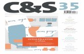 C&S - Edição 35 - Novembro/Dezembro 2014