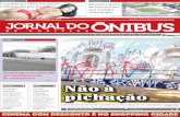 Jornal do Ônibus de Curitiba - Edição 30/10/2014