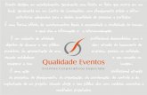 Portfolio QE Eventos 2014