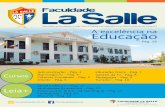 Informativo - Faculdade La Salle | 15ª edição