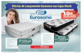 Lojas Otoch - Colchões Eurosono