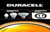 Catálogo Duracell