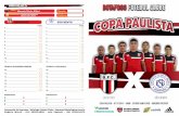 Press Release - Botafogo x Sorocaba - Copa Paulista