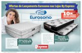 Lojas By Express - Colchões Eurosono