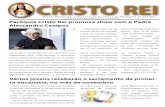 INFORMATIVO CRISTO REI - NOVEMBRO 2014