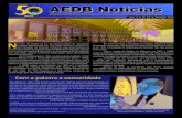 AEDB Notícias 23 - Outubro 2014