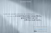 Lula do sindicalismo à reeleição: um caso de comunicação, política e discurso