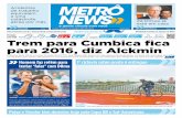 Metrô News 05/11/2014