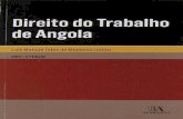 DIREITO DO TRABALHO DE ANGOLA