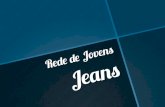 Rede de jovens Jeans