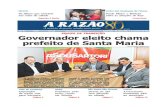 Jornal A Razão 06/11/2014