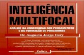 Inteligencia multifocal  - Augusto Cury