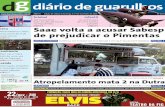 Diário de Guarulhos - 08 e 09-11-2014