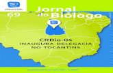 Jornal do Biólogo nº. 69