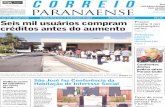 Correio Paranaense - Edição do dia 11-11-2014
