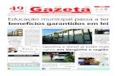 Gazeta de Varginha  - 12/11/2014
