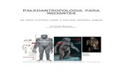 Paleoantropologia para Iniciantes - Euder Monteiro
