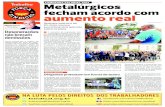 Página Sindical do Diário de São Paulo - 12 de novembro de 2014 - Força Sindical