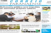 Jornal Correio Paranaense - Edição 13-11-2014