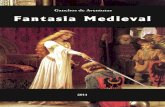 Ganchos de aventuras - Fantasia Medieval