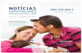 Notícias Hospitalares Pró-Saúde Tocantins - Edição 75