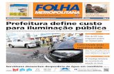 Folha Metropolitana 14/11/2014
