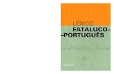 Léxico Fataluco–Português