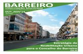 BARREIRO | INFORMAÇÃO MUNICIPAL OUT_NOV'14