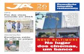 Jornal JÁ Bom Fim - Novembro de 2014