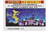 Disney Memória Volume 11