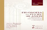 Filosofia na PUCRS: 40 anos do Programa de Pós-Graduação em Filosofia (1974 – 2014)