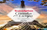 Travelplan - Circuitos Europa 2015-2016