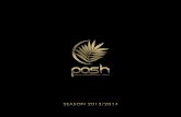 Pós-venda Posh 2014