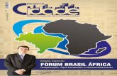 Revista 1º Fórum Brasil-África