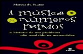A Música dos Números Primos - Marcus du Sautoy