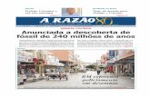 Jornal A Razão 20/11/2014
