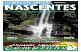 Jornal Capital das Nascentes - Edição 02 - Maio 2014