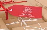 Chi Clinic Catálogo Natal 2014
